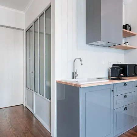 Guestready - Bourse Boutique Apartment *