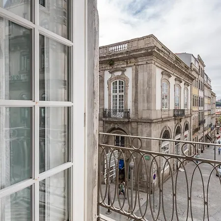 Apartment Guestready - Bourse Boutique Porto