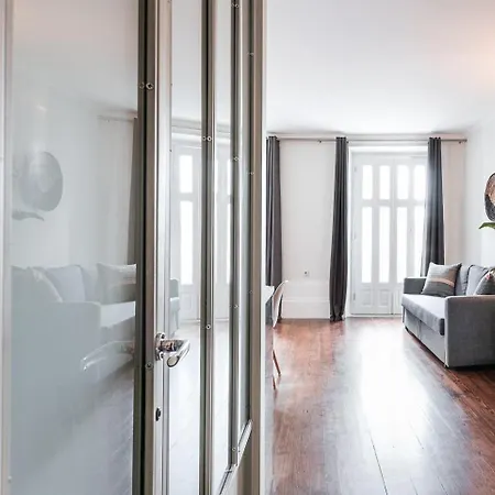 Apartment Guestready - Bourse Boutique Porto