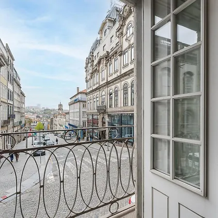 Guestready - Bourse Boutique Apartment Porto