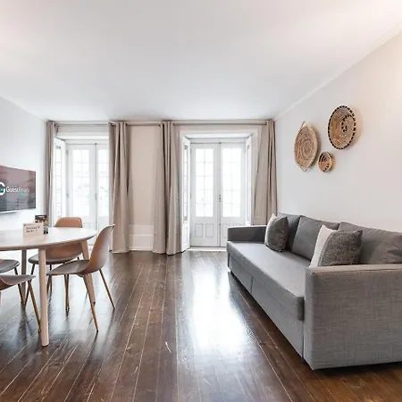 Apartment Guestready - Bourse Boutique Porto