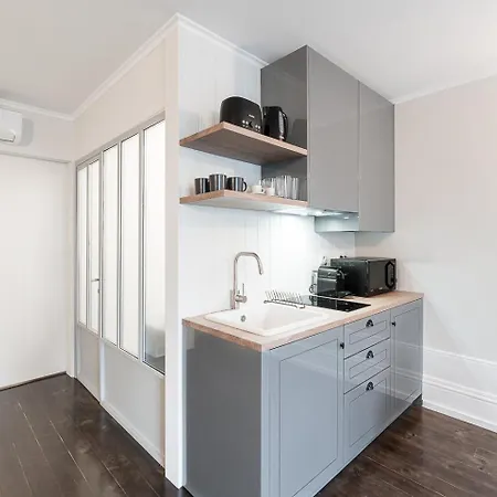 Guestready - Bourse Boutique Apartment *