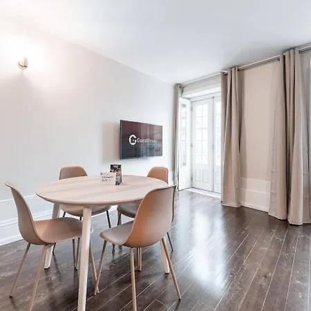Apartment Guestready - Bourse Boutique Porto