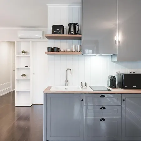 Apartment Guestready - Bourse Boutique *